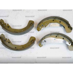 FREN BALATA ASTRA F  91-98 / ASTRA G 98-05 / COMBO C 01-10 / VECTRA B 95-02 LEVYELİ PABUÇ ARKA