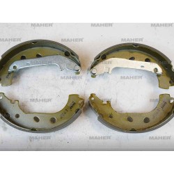 FREN BALATA CONNECT 02-13 LEVYELİ PABUÇ ARKA