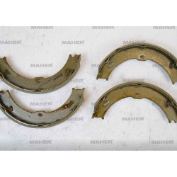 FREN BALATA EL CRAFTER 06= / SPRINTER 06= W906 180mm 3.5 TON PABUÇ