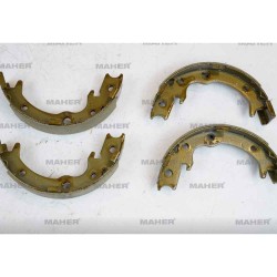 FREN BALATA EL CRV 02-06 BENZİN PABUÇ