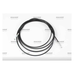 TEL BAGAJ KAPAK COROLLA  93-98 ( YERLİ) ÇERÇEVELİ TİP