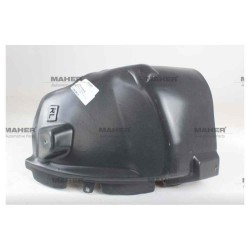 ÇAMURLUK DAVLUMBAZI D-MAX 08-12 4X2 ARKA SOL (2 PARÇA)