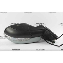 AYNA DIŞ DİKİZ GOLF6 08-12 ELEKTRİKLİ, ISITMALI, SİNYALLİ, ASTARLI SOL AYNA DIŞ DİKİZ GOLF6 08-12 ELEKTRİKLİ, ISITMALI, SİNYALLİ, ASTARLI SOL