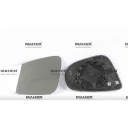 AYNA CAMI GOLF6 08-12 ELEKTRİKLİ, ISITMALI SOL