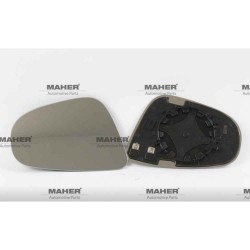 AYNA CAMI GOLF6 08-12 ELEKTRİKLİ, ISITMALI SAĞ