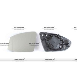 AYNA CAMI GOLF7 13-17 ELEKTRİKLİ, ISITMALI SOL