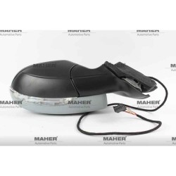 AYNA DIŞ DİKİZ JETTA 11-15 ELEKTRİKLİ, ISITMALI, SİNYALLİ, ASTARLI SOL