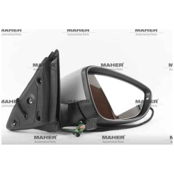 AYNA DIŞ DİKİZ JETTA 11-15 ELEKTRİKLİ, ISITMALI, SİNYALLİ, ASTARLI SAĞ