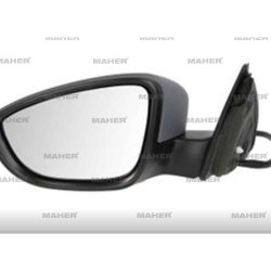 AYNA DIŞ DİKİZ PASSAT 10-14 ELEKTRİKLİ, ISITMALI, ASTARLI, KATLANIR, HAFIZALI, YAN-ALT LAMBALI SOL AYNA DIŞ DİKİZ PASSAT 10-14 ELEKTRİKLİ, ISITMALI, ASTARLI, KATLANIR, HAFIZALI, YAN-ALT LAMBALI SOL