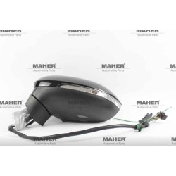 AYNA DIŞ DİKİZ PASSAT 14= ELEKTRİKLİ,ISITMALI, ASTARLI, KATLANIR, HAFIZALI, YAN-ALT LAMBALI SOL AYNA DIŞ DİKİZ PASSAT 14= ELEKTRİKLİ,ISITMALI, ASTARLI, KATLANIR, HAFIZALI, YAN-ALT LAMBALI SOL