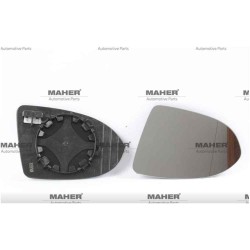 AYNA CAMI PASSAT 14= ELEKTRİKLİ, ISITMALI SOL