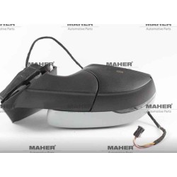 AYNA DIŞ DİKİZ POLO 10-17 ELEKTRİKLİ, ISITMALI,SİNYALLİ, SİYAH, DİKDÖRTGEN SOKET SAĞ AYNA DIŞ DİKİZ POLO 10-17 ELEKTRİKLİ, ISITMALI,SİNYALLİ, SİYAH, DİKDÖRTGEN SOKET SAĞ