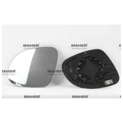 AYNA CAMI TİGUAN 08-16 ELEKTRİKLİ, ISITMALI SOL