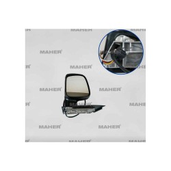 AYNA DIŞ DİKİZ CADDY 04-15 ELEKTRİKLİ, ISITMALI SOL AYNA DIŞ DİKİZ CADDY 04-15 ELEKTRİKLİ, ISITMALI SOL