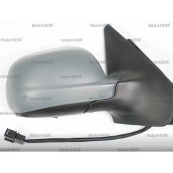 AYNA DIŞ DİKİZ GOLF4 / BORA 98-03 ELEKTRİKLİ, BEYAZ CAM SAĞ AYNA DIŞ DİKİZ GOLF4 / BORA 98-03 ELEKTRİKLİ, BEYAZ CAM SAĞ