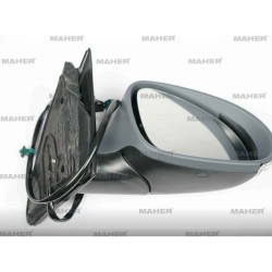 AYNA DIŞ DİKİZ PASSAT 05-10 ELEKTRİKLİ, ISITMALI, SİNYALLİ, ASTARLI SAĞ AYNA DIŞ DİKİZ PASSAT 05-10 ELEKTRİKLİ, ISITMALI, SİNYALLİ, ASTARLI SAĞ