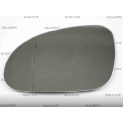 AYNA CAMI PASSAT / GOLF5 / JETTA 05-14 ELEKTRİKLİ, ISITMALI SOL