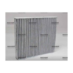 POLEN FİLTRESİ POLO / IBIZA / FABIA / A1 / PANAMERA / CORDOBA 03-09 KARBONLU