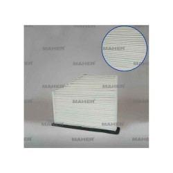 POLEN FİLTRESİ GOLF5 / JETTA / PASSAT / CADDY / A3 / LEON / TIGUAN / OCTAVIA 04-12 KARBONSUZ