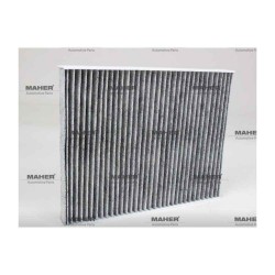 POLEN FİLTRESİ TRANSPORTER T5 / T6 / AMAROK / Q7 / TOUAREG / CAYENNE 04= KARBONLU