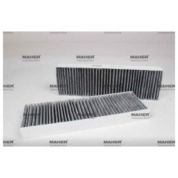 POLEN FİLTRESİ A6 05-11 ÇİFTLİ KARBONLU