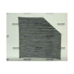 POLEN FİLTRESİ A6 / A7 10-15 KARBONLU