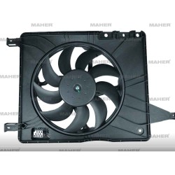 FAN SU RADYATÖR QASHQAI 07-12