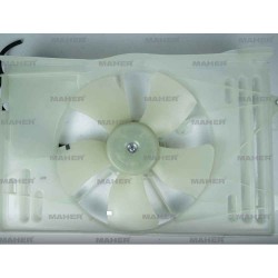 FAN RADYATÖR COROLLA 02-06 1.4 / 1.6 VVTI / AVENSIS 03-08