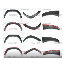 DODİK HILUX TAKIM 15= REVO (6 PARÇA)