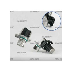 EGR VALFI QASHQAI 1.5 DCI / JUKE / NOTE / MICRA / CLIO / FLUENCE / MEGANE / KANGOO / SCENIC / TALISMAN / DUSTER / LOGAN