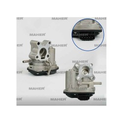 EGR VALFİ COROLLA 10= 1.4 DİZEL / AURIS 11= / YARIS 12= D4D