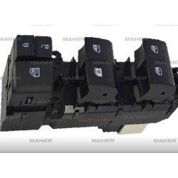 DÜĞME CAM AÇMA HILUX 15= ÖN SOL