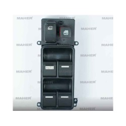 DÜĞME CAM AÇMA ACCORD 03-08 ÖN SOL