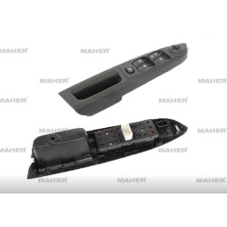 DÜĞME CAM AÇMA GETZ 06-11 SOL ÇERÇEVESİZ