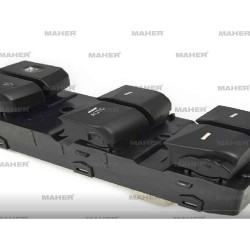 DÜĞME CAM AÇMA ELANTRA ÖN 11-16 SOL