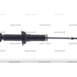 AMORTİSÖR ASX 11-17 / 4008 / C4 AIRCROS GAZLI ARKA SAĞ-SOL