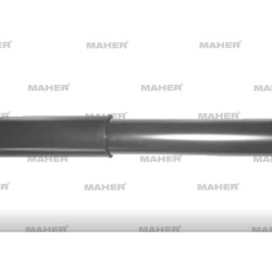 AMORTİSÖR D-MAX 04-12 4X4 GAZLI ÖN SAĞ-SOL