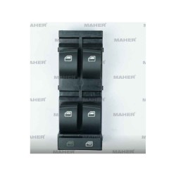 DÜĞME CAM AÇMA A3 / A6 97-05 (DÖRTLU)