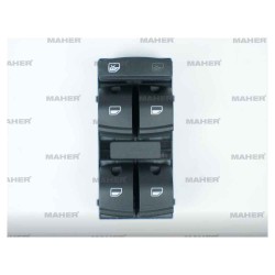 DÜĞME CAM AÇMA A3 / A6 / Q7 02-15 (DÖRTLU)