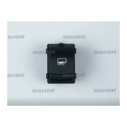 DÜĞME CAM AÇMA A3 / A6 / Q7 05-10 (TEKLİ)