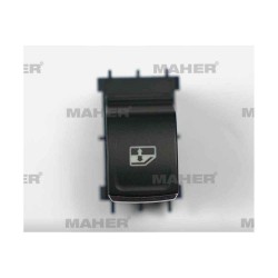 DÜĞME CAM AÇMA GOLF7 13= (TEKLİ) KROMLU