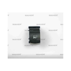 DÜĞME CAM AÇMA GOLF6 / PASSAT / JETTA / TIGUAN 10= (TEKLİ) KROMLU