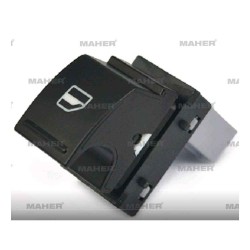 DÜĞME CAM AÇMA GOLF5 / GOLF6 / JETTA / CADDY / PASSAT 04= (TEKLİ)