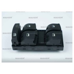 DÜĞME CAM AÇMA A4 05-08 (DÖRTLU)