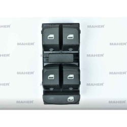 DÜĞME CAM AÇMA A4 / Q5 08-12 (DÖRTLU)