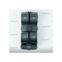 DÜĞME CAM AÇMA OCTAVİA / FABİA 15= (DÖRTLU) KROMLU