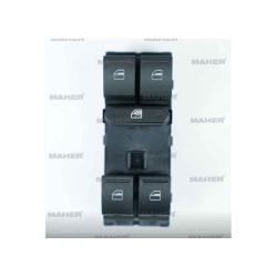 DÜĞME CAM AÇMA OCTAVIA / FABIA / ROMSTER / SUPERB 04-15 (DÖRTLU)