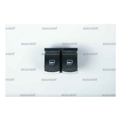 DÜĞME CAM AÇMA CADDY / TRANSPORTER T6 15= (ÇİFTLİ) ÖN KORMLU