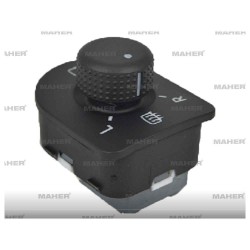 DÜĞME AYNA AYAR GOLF4 / BORA / PASSAT 97-03 KATLANIR