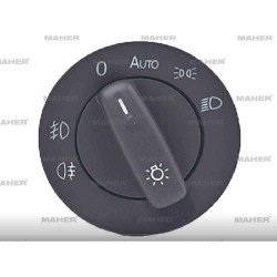 FAR ANAHTARI CADDY / GOLF6 / JETTA / PASSAT 10= (AUTO SİSLİ)